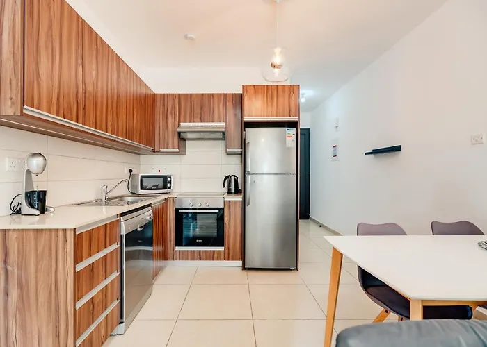 Appartamento Sunnyvillas: 2br Mythical Apt*swimming Pool*ak04 *